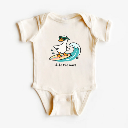 Ride the Wave Tee | Minis