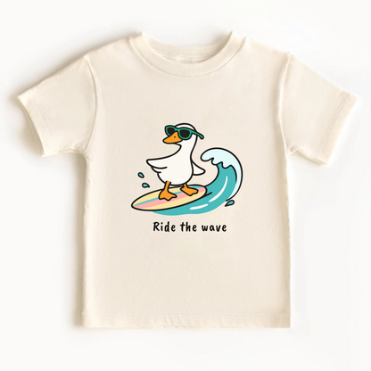 Ride the Wave Tee | Minis