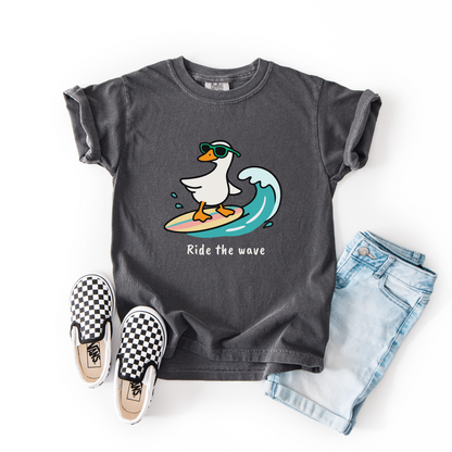 Ride the Wave Tee | Minis