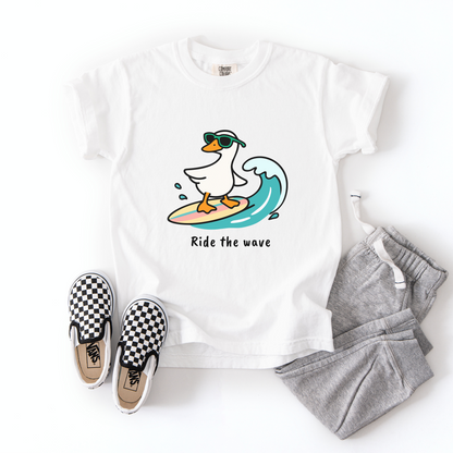 Ride the Wave Tee | Minis