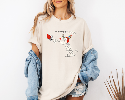 Santa Boop Tee