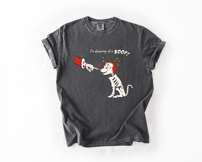 Santa Boop Tee