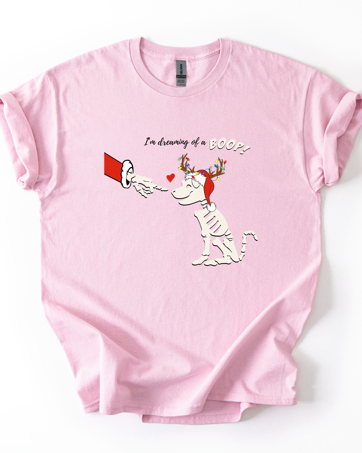 Santa Boop Tee