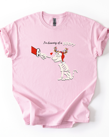 Santa Boop Tee