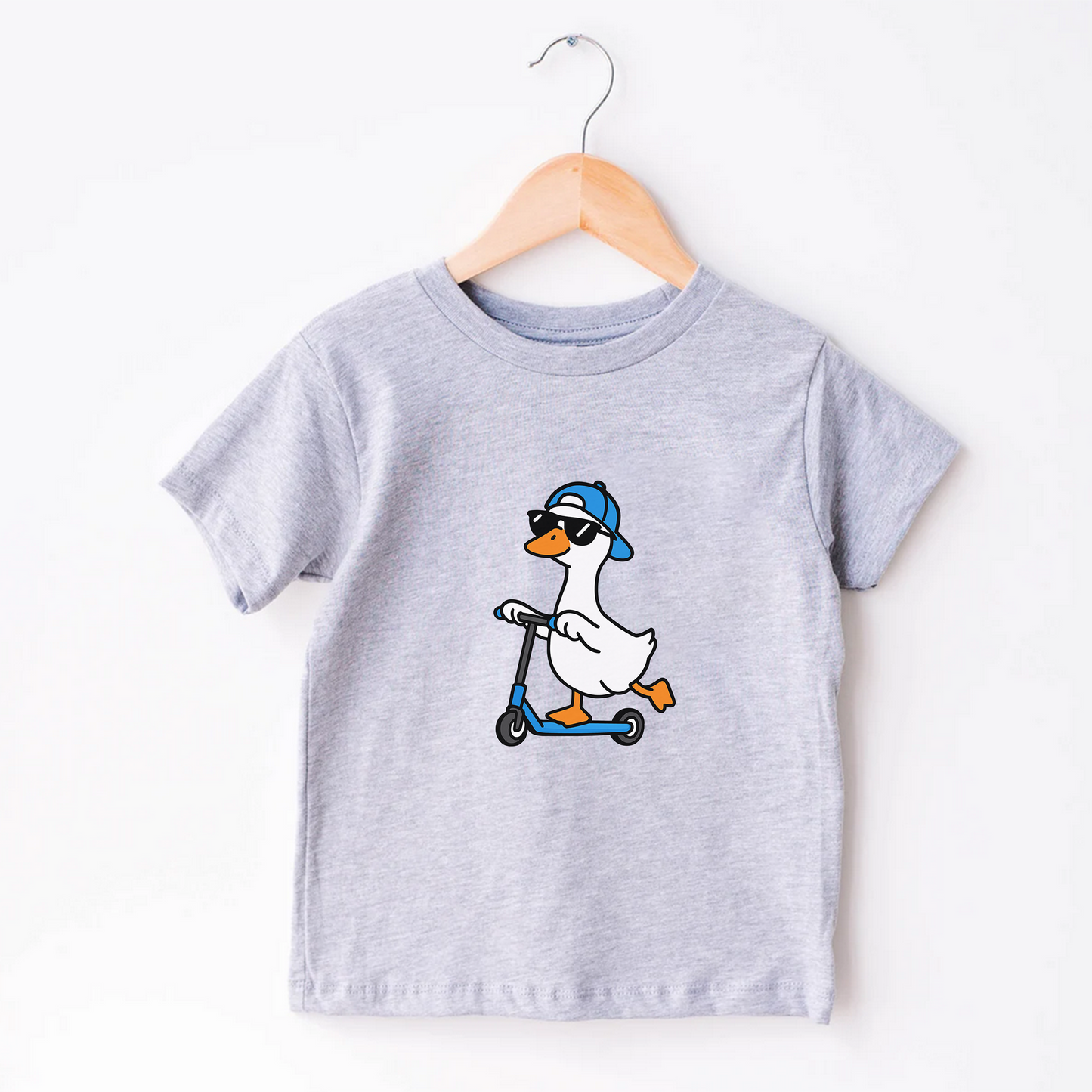 Scooter Goose Tee | Minis
