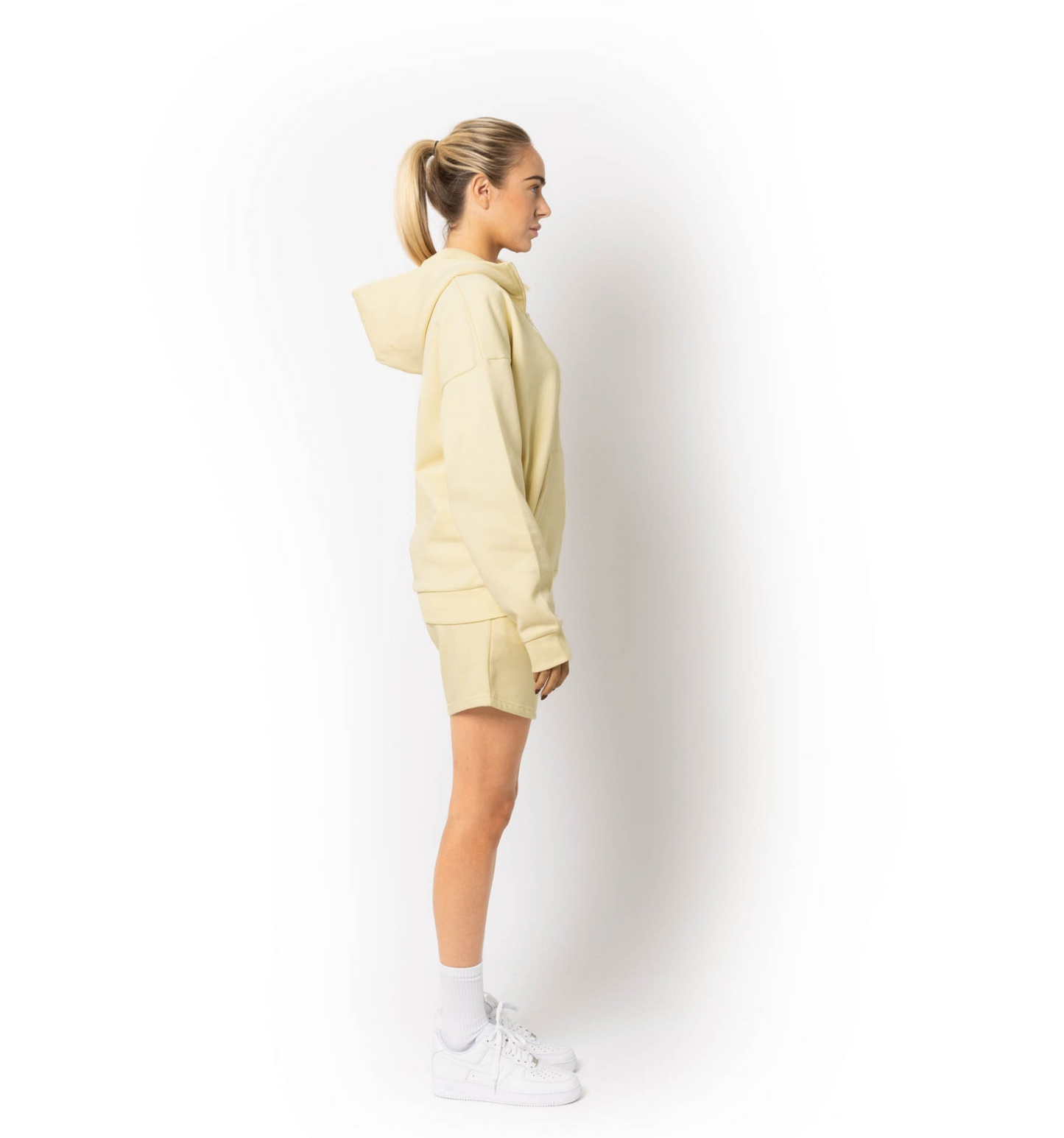 Lake Life 1/2 Zip Hoodie