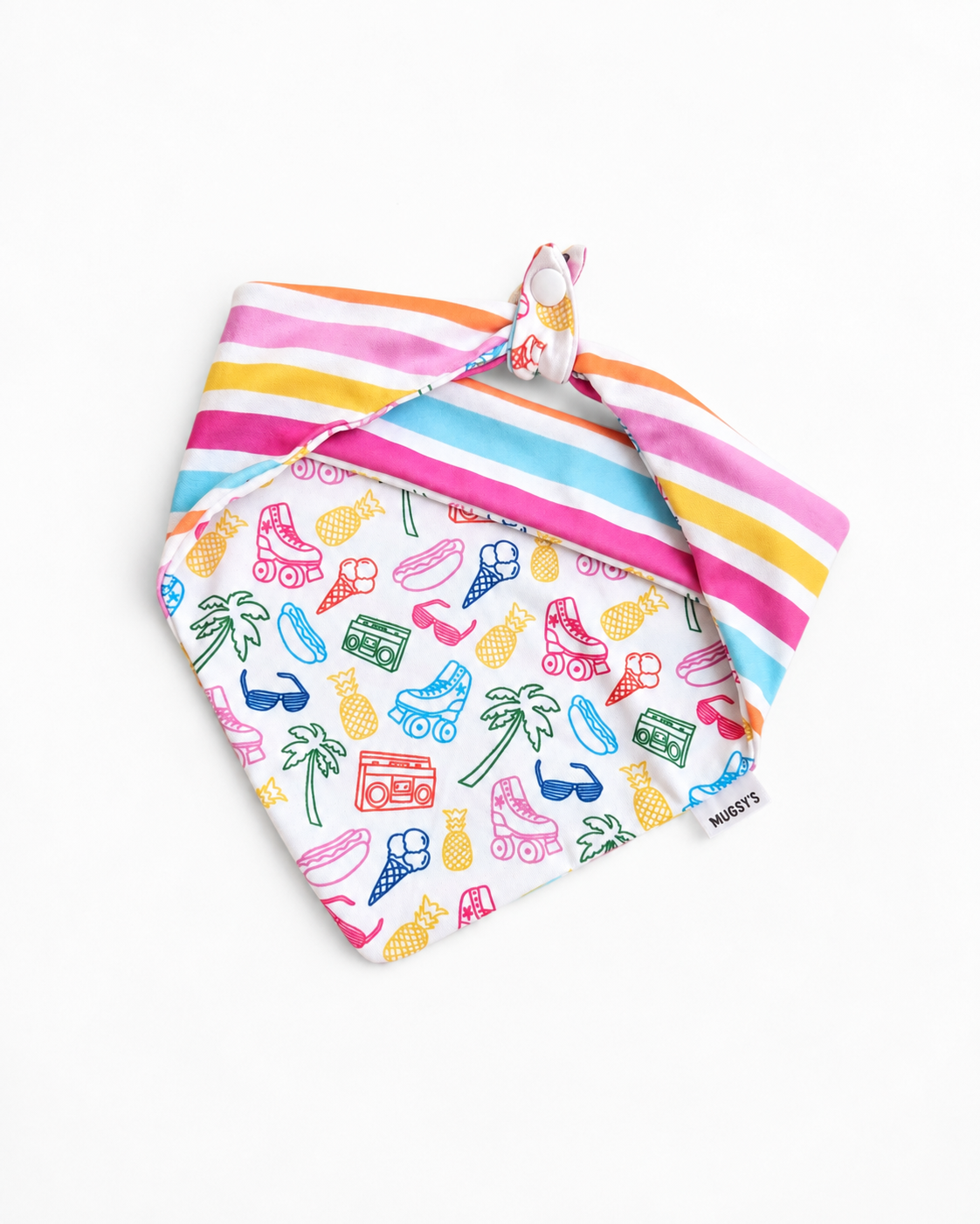 Sweet Summer - Performance Dog Bandana