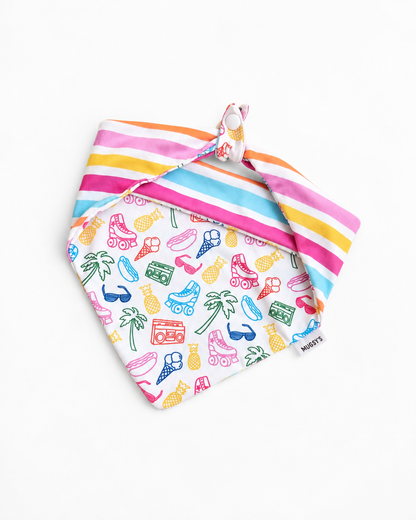 Sweet Summer - Performance Dog Bandana