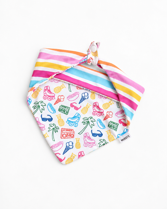 Sweet Summer - Performance Dog Bandana