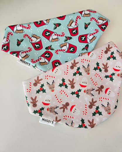 Festive Treats - Performance Dog Bandana