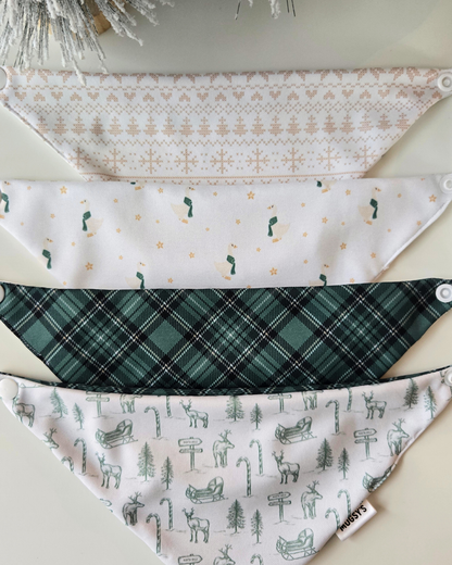 Tartan & Pine - Performance Dog Bandana