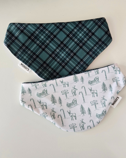 Tartan & Pine - Performance Dog Bandana