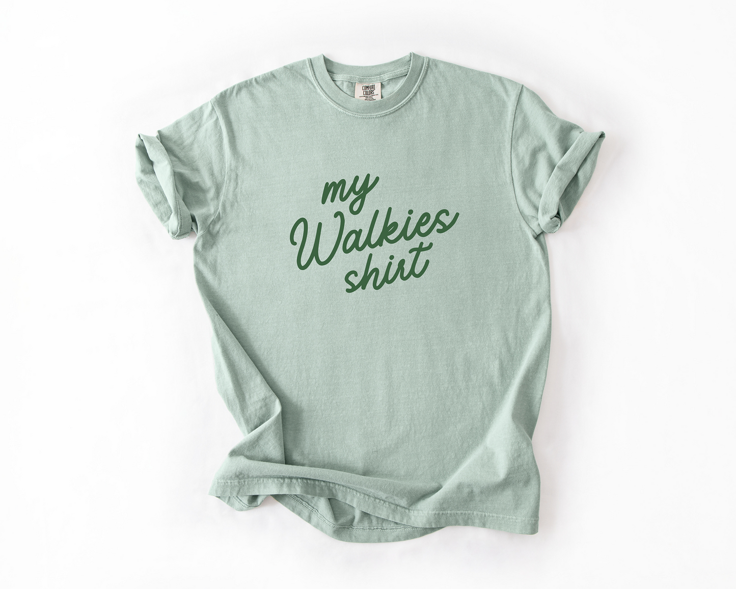 My Walkies Shirt Tee