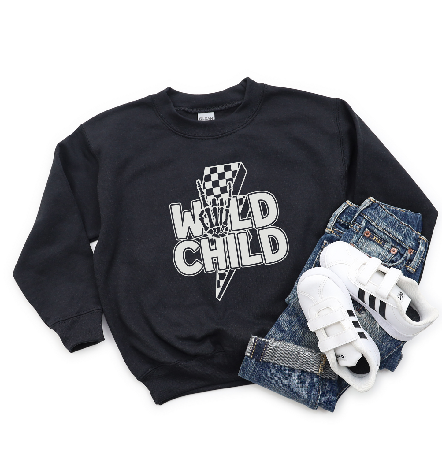 Wild Child Longsleeve | Minis