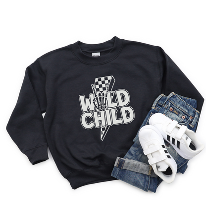 Wild Child Longsleeve | Minis