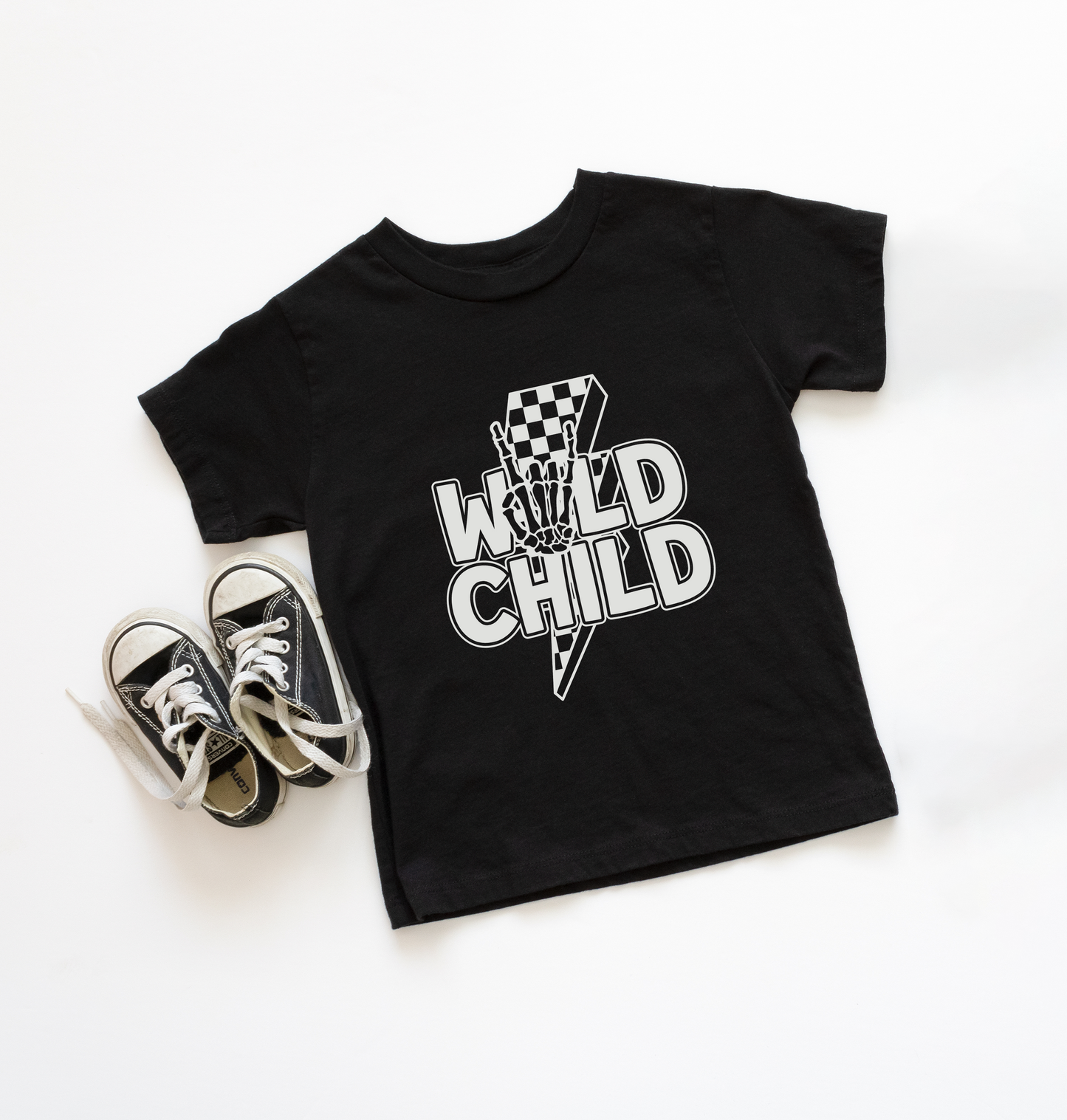 Wild Child Tee | Minis