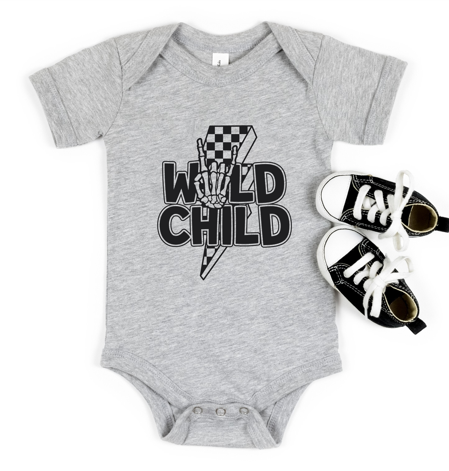 Wild Child Tee | Minis