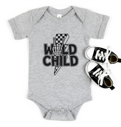Wild Child Tee | Minis