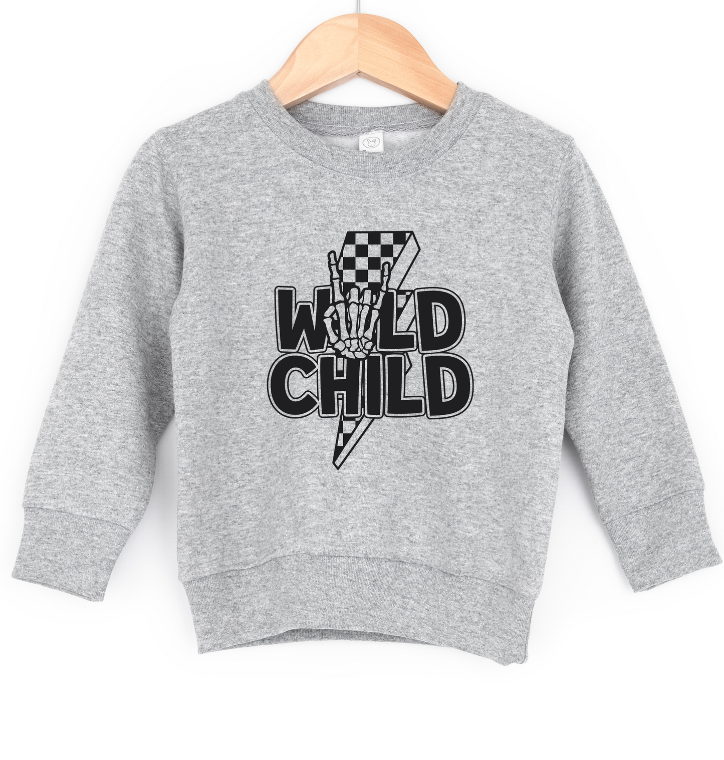 Wild Child Longsleeve | Minis