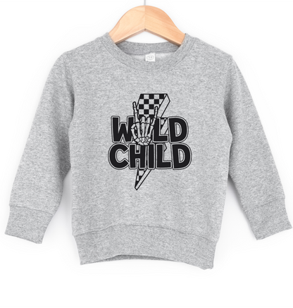 Wild Child Longsleeve | Minis