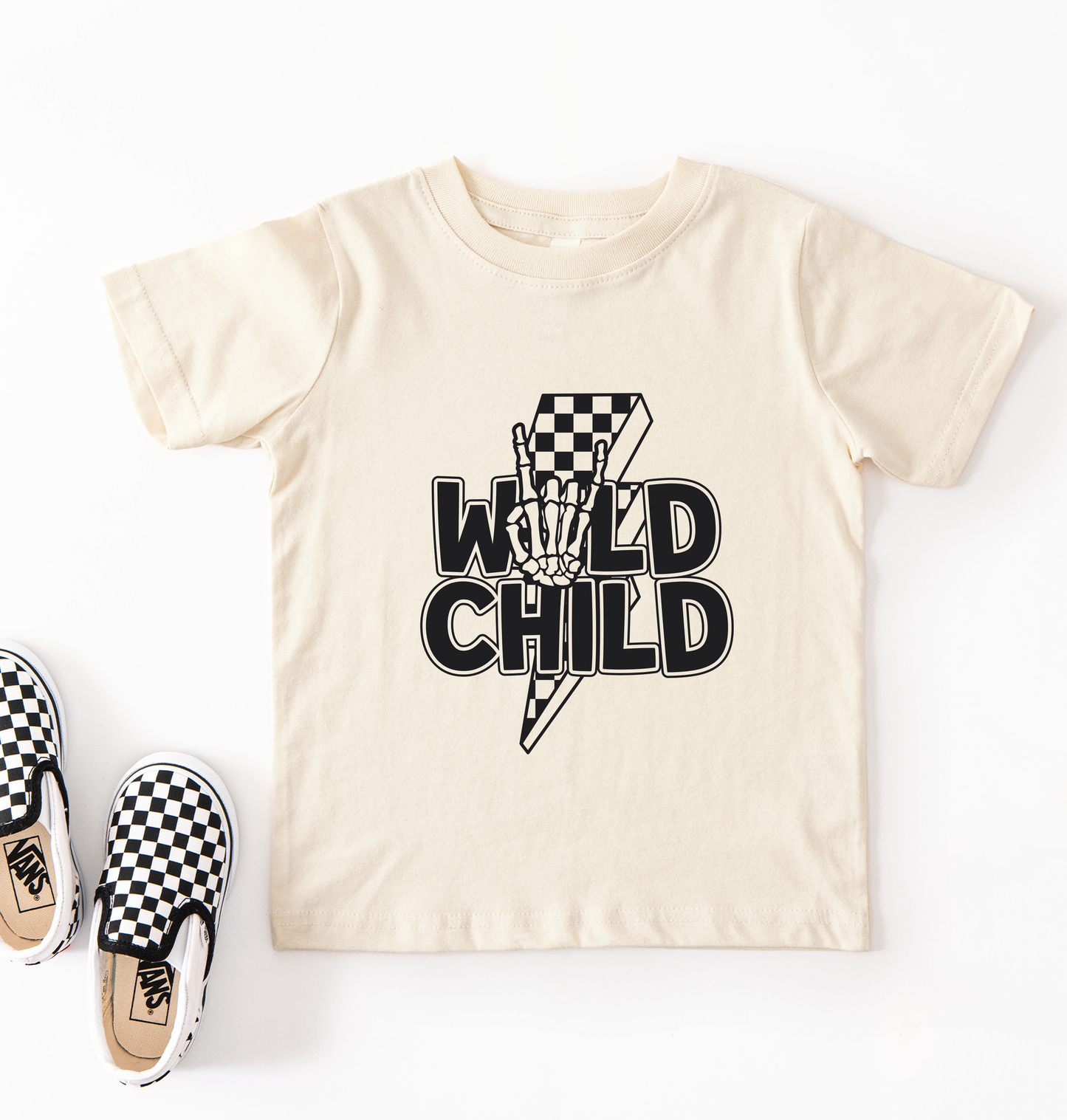 Wild Child Tee | Minis