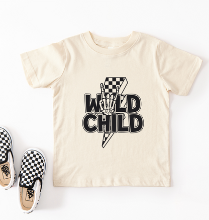 Wild Child Tee | Minis