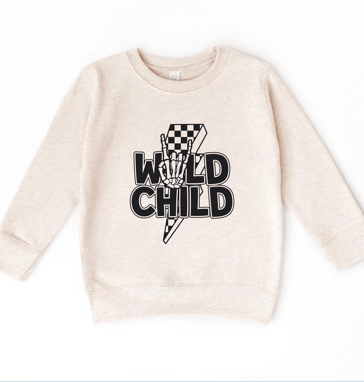 Wild Child Longsleeve | Minis
