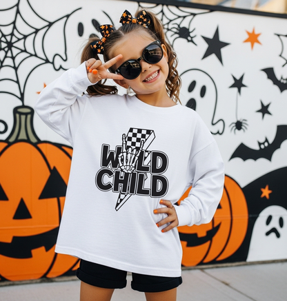 Wild Child Longsleeve | Minis