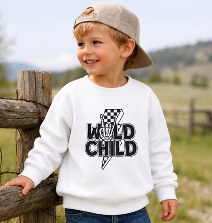 Wild Child Longsleeve | Minis