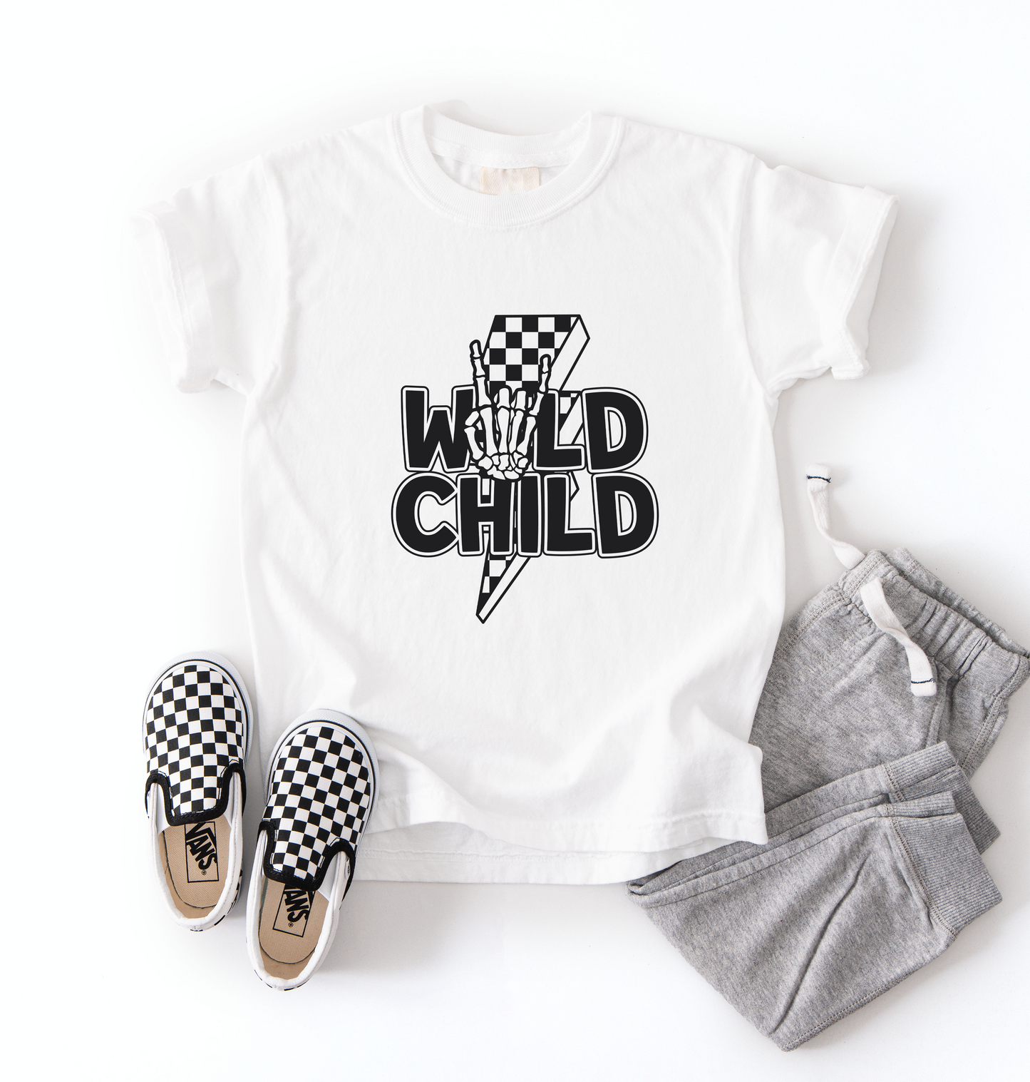 Wild Child Tee | Minis