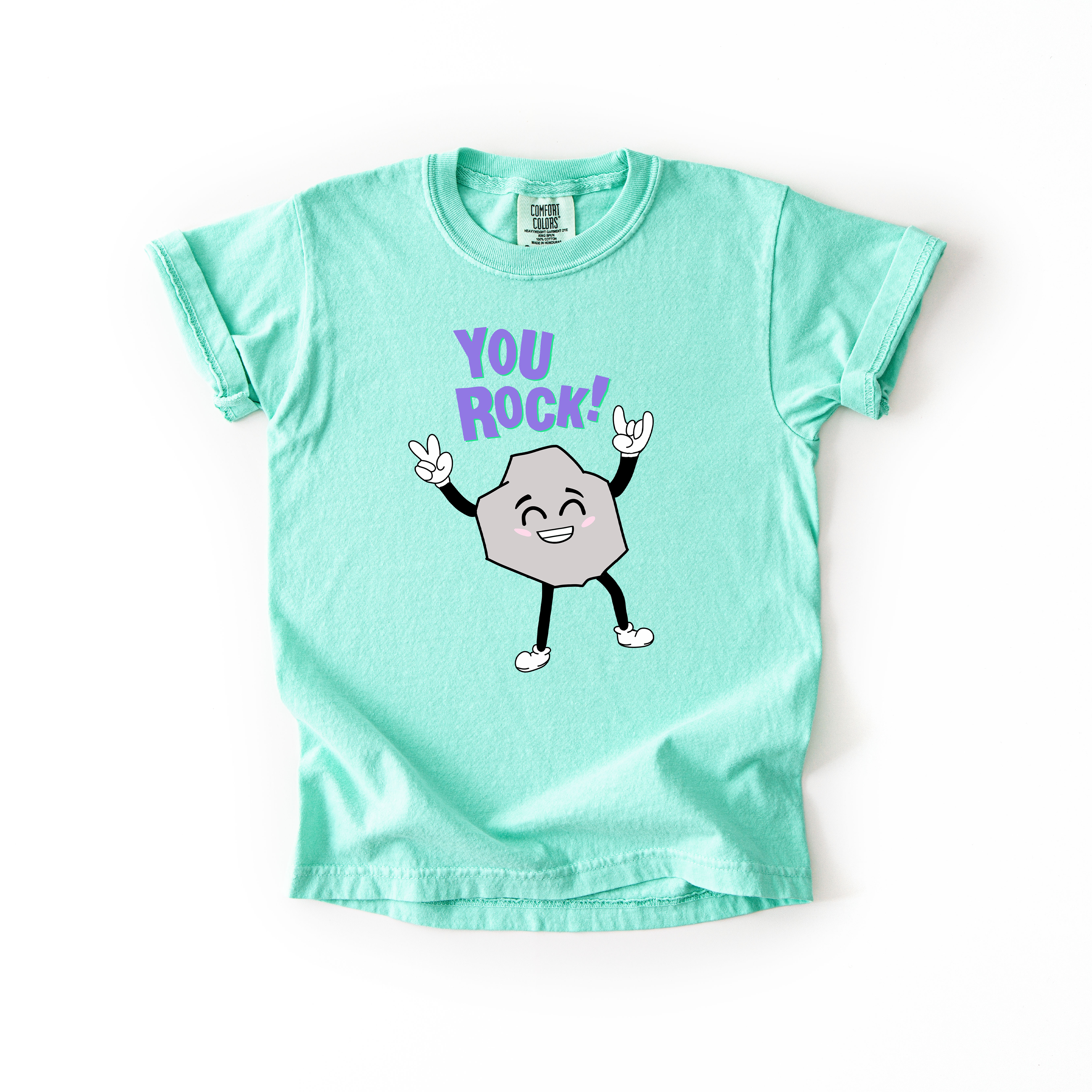 You Rock Tee | Minis