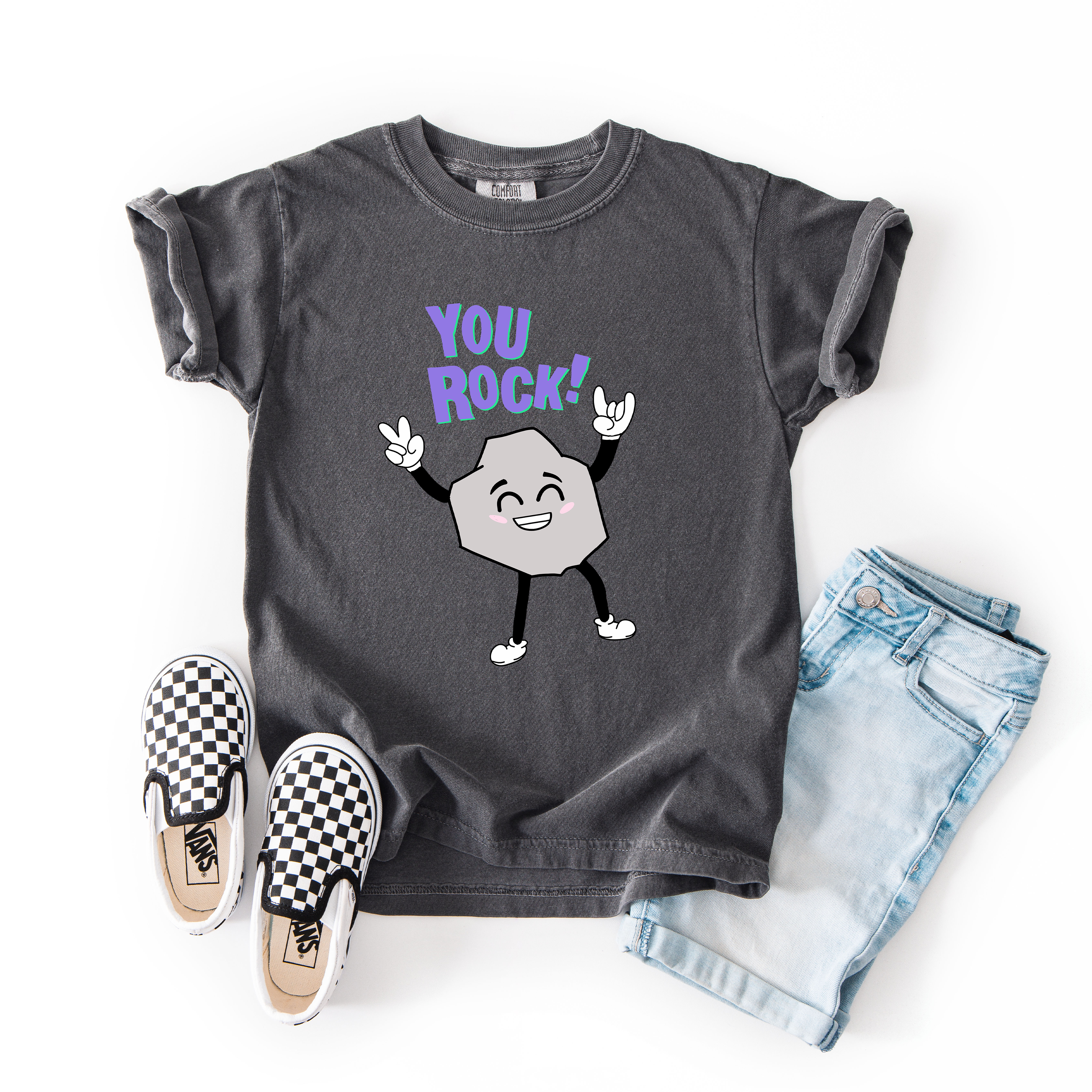 You Rock Tee | Minis