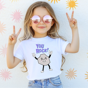 You Rock Tee | Minis