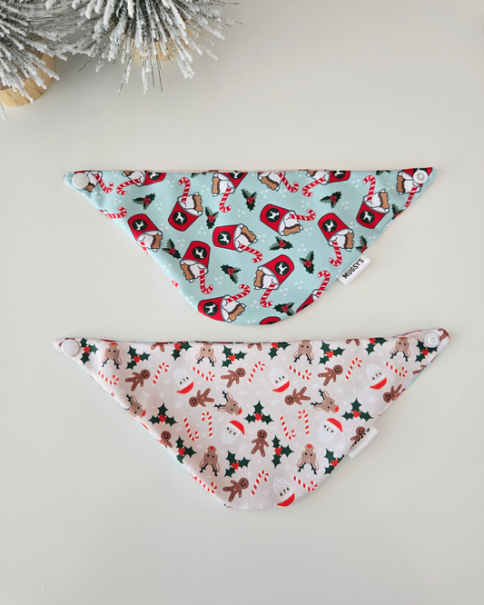 Festive Treats - Performance Dog Bandana