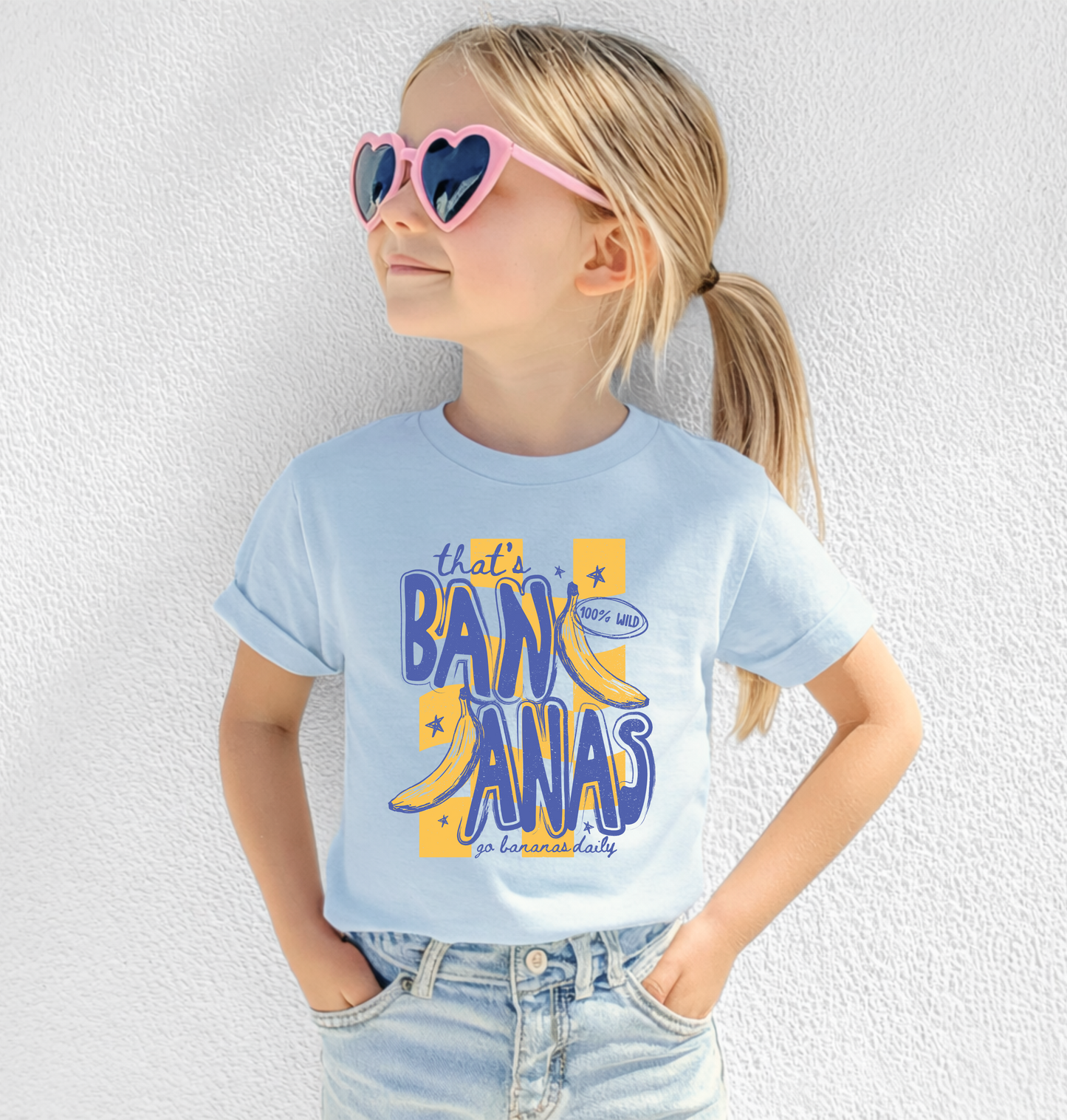That's Bananas Tee | Minis