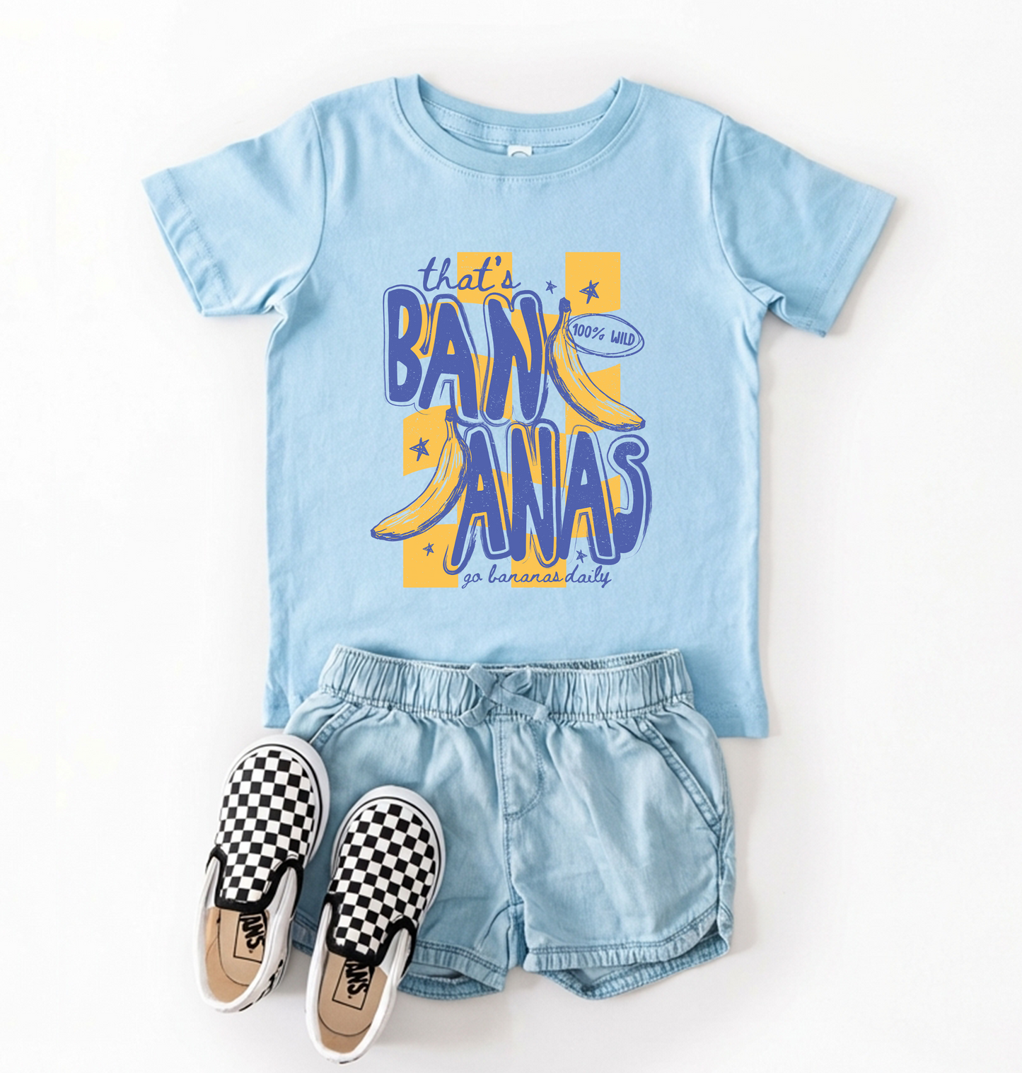 That's Bananas Tee | Minis