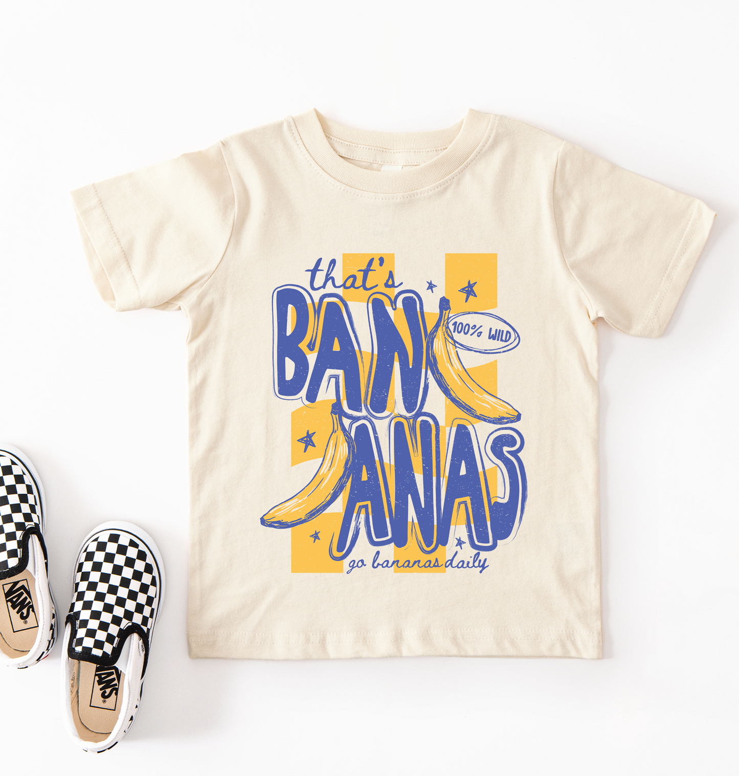 That's Bananas Tee | Minis