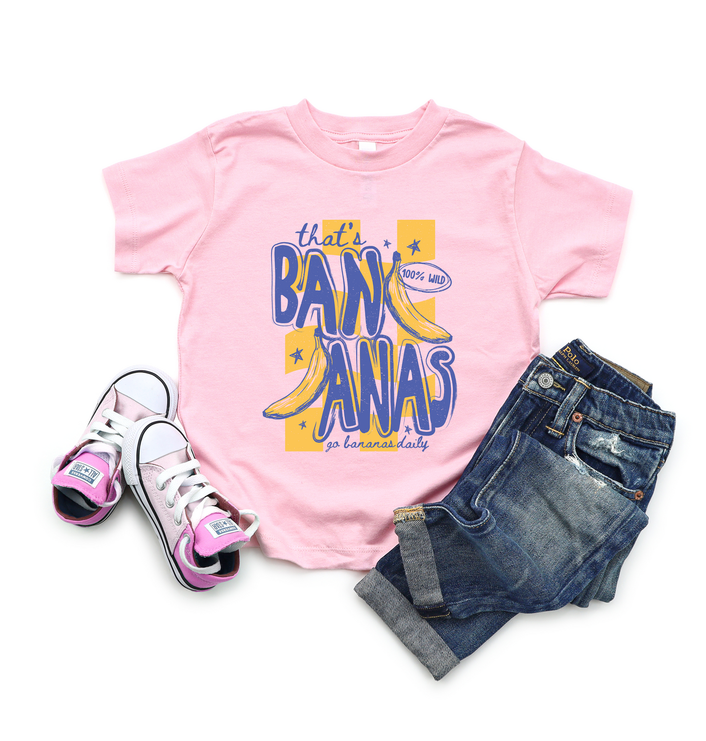 That's Bananas Tee | Minis