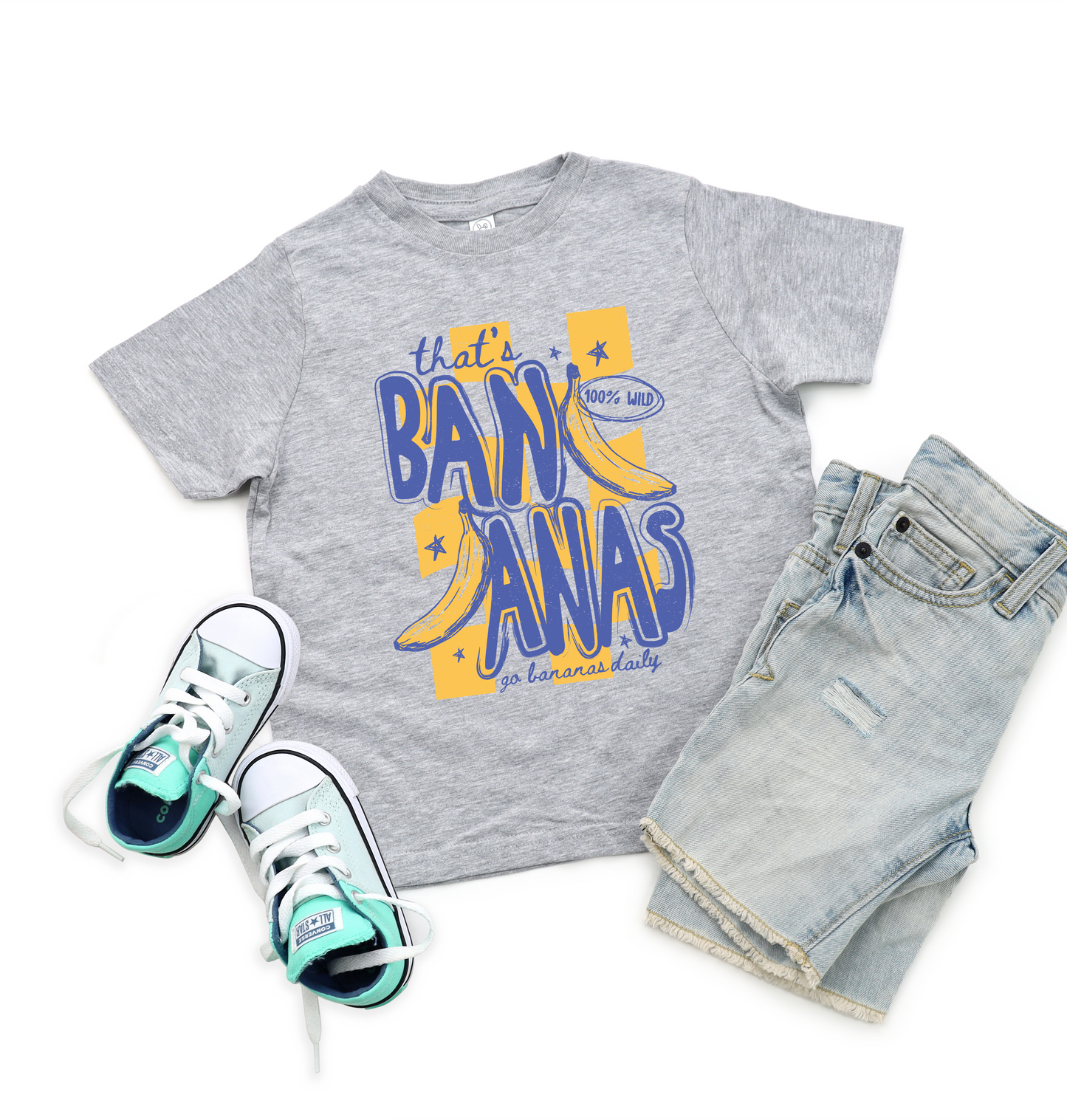That's Bananas Tee | Minis