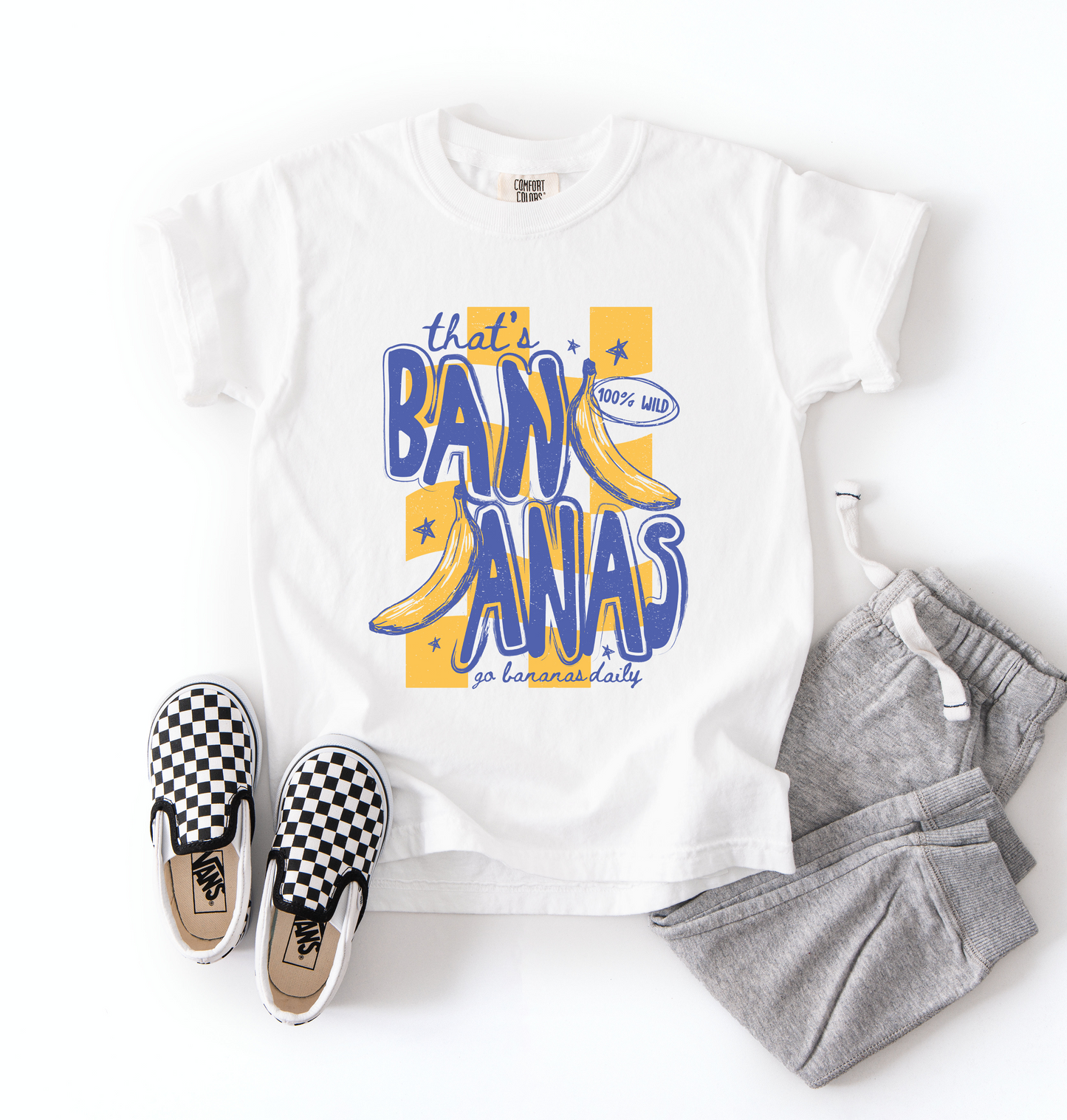 That's Bananas Tee | Minis