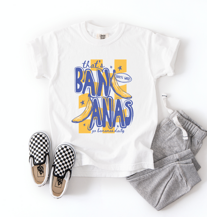 That's Bananas Tee | Minis