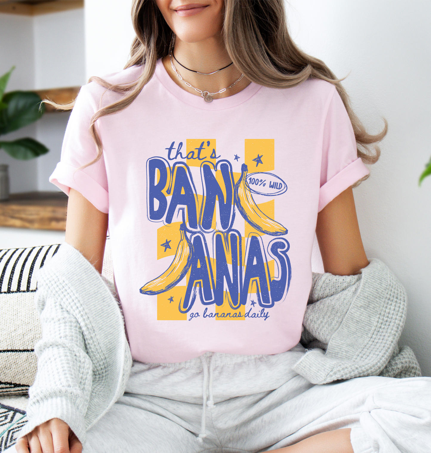 That's Bananas Tee