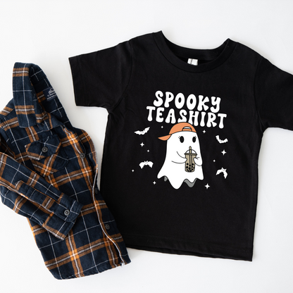 Spooky Teashirt | Minis