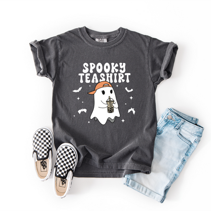 Spooky Teashirt | Minis