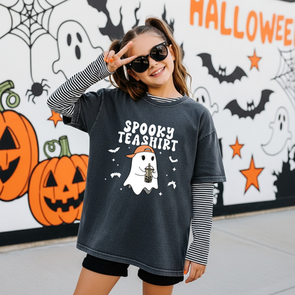 Spooky Teashirt | Minis