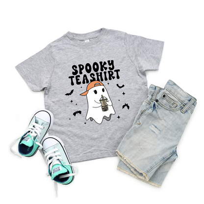 Spooky Teashirt Tee | Minis