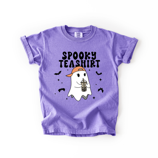 Spooky Teashirt | Minis