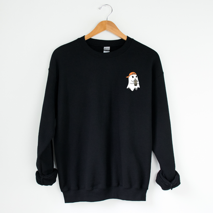 Bubble Tea Ghost Sweatshirt