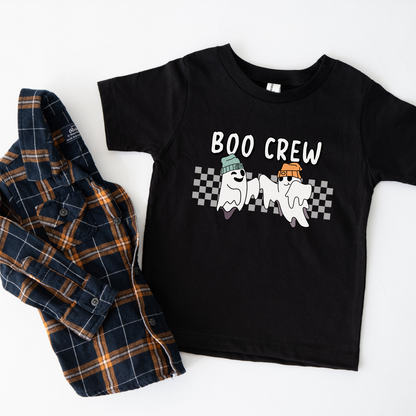 Boo Crew Tee | Minis