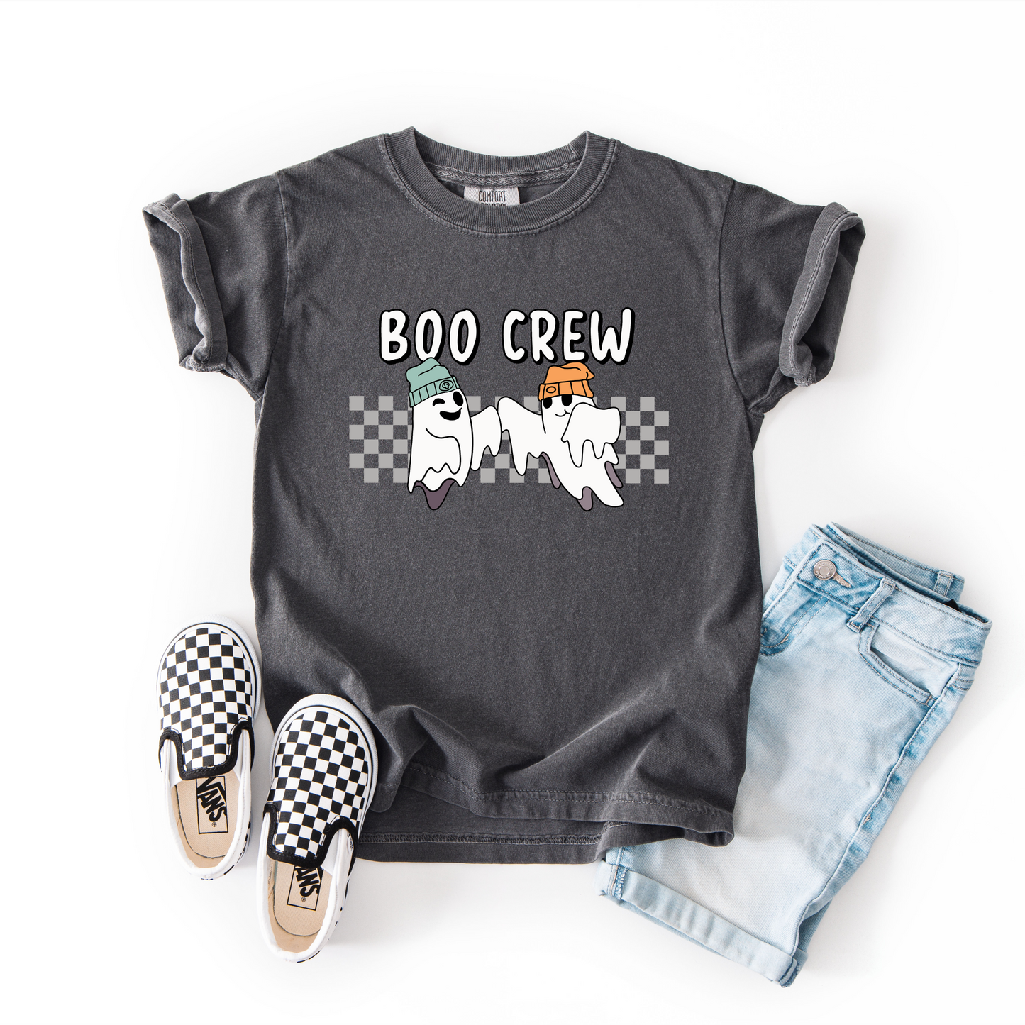 Boo Crew Tee | Minis